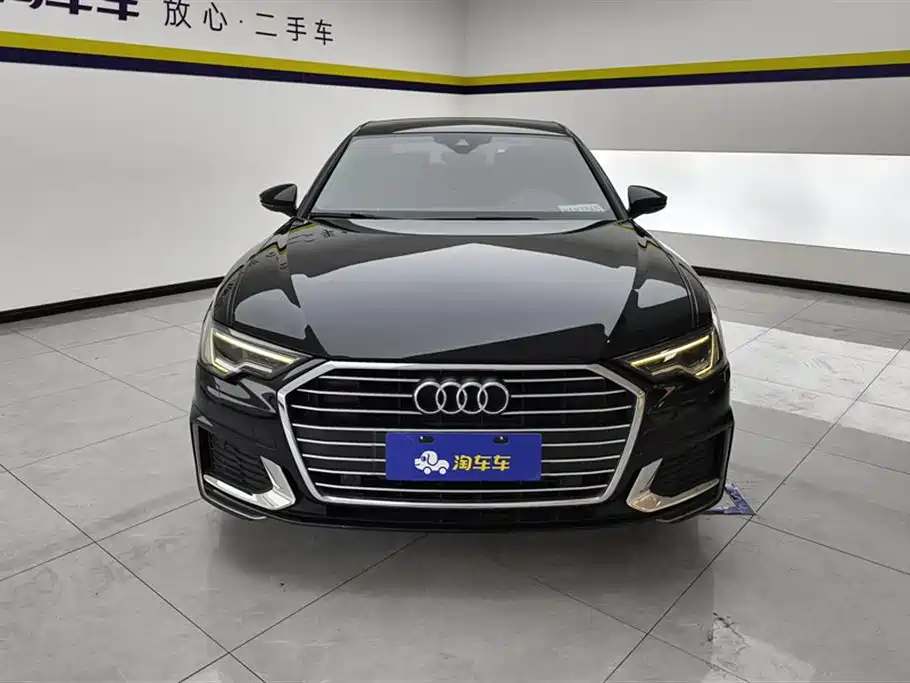 Audi A6L 2020 45 TFSI Premium Dynamic фото 2