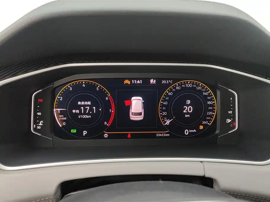 Volkswagen Tayron 2024 330TSI 2WD Luxury Plus Advanced фото 14