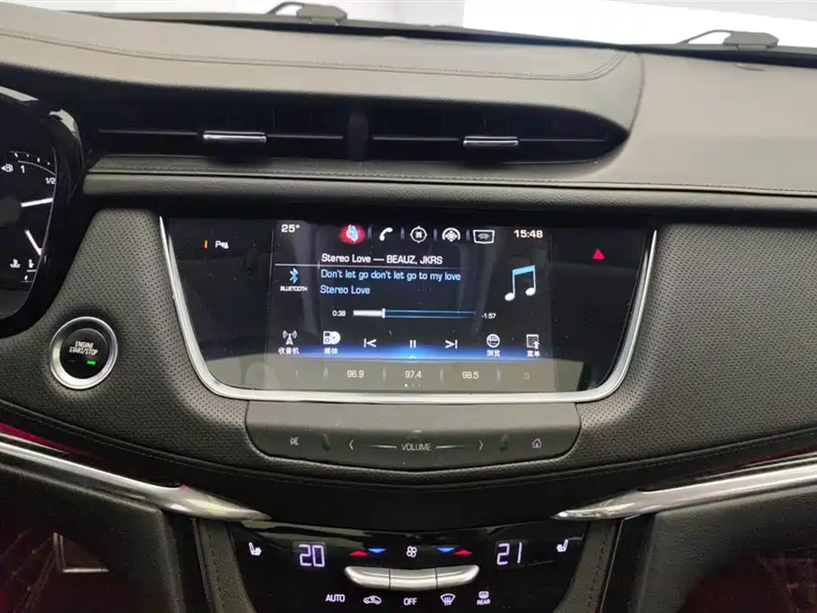 Cadillac XT5 2017 Anniversary Edition 25T Luxury фото 13