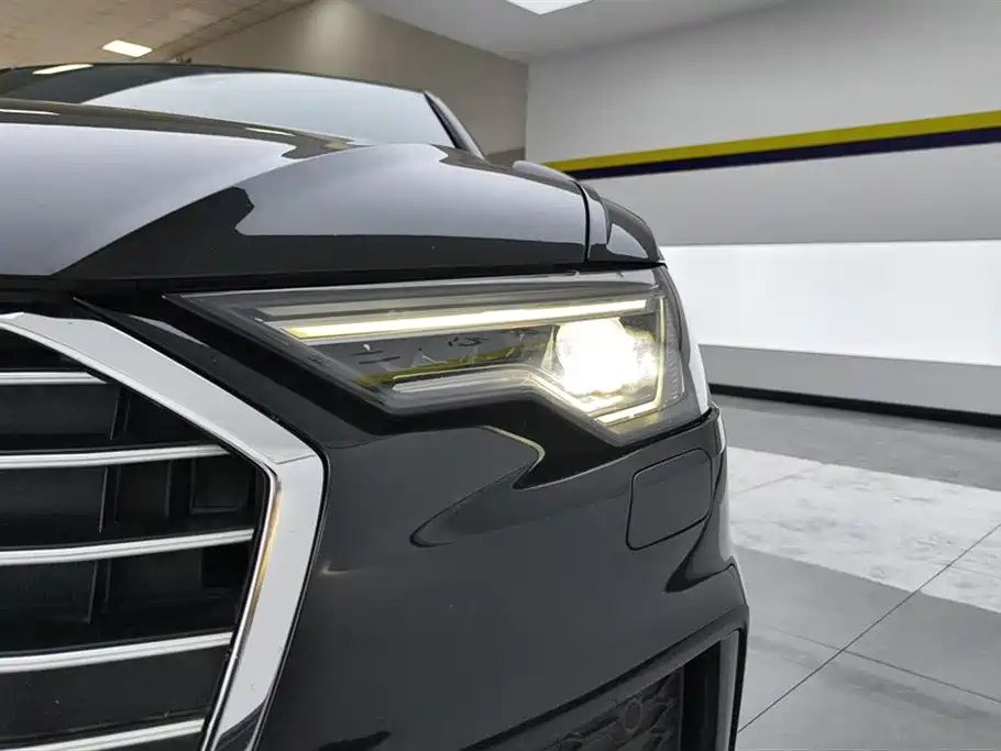 Audi A6L 2020 45 TFSI Premium Dynamic фото 5