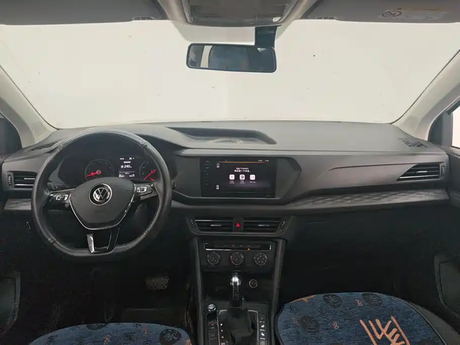 Volkswagen Tharu 2021 Model 280TSI 2WD Trend Edition фото 12