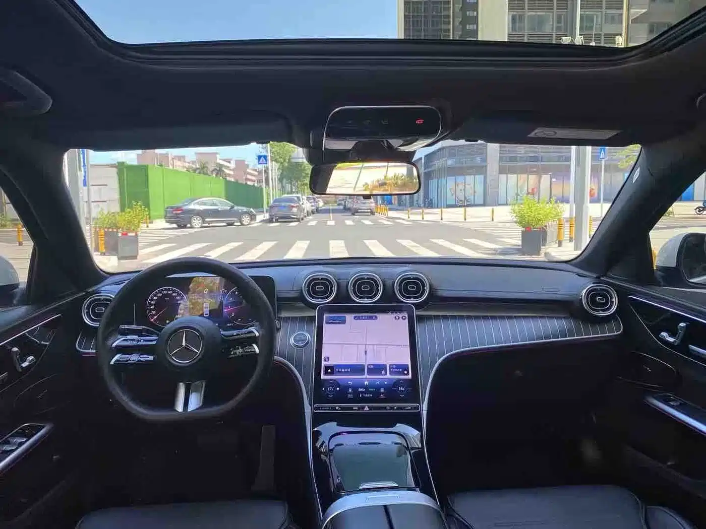 Mercedes-Benz C-Class 2022 C 260 L Sport Edition фото 6