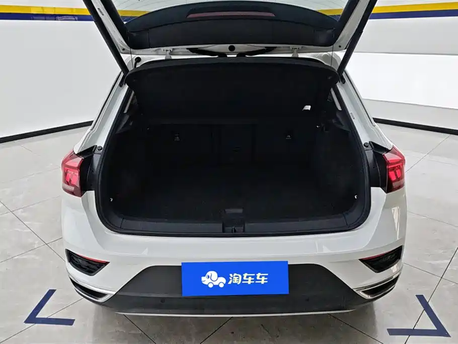 Volkswagen T-ROC 2020 280TSI DSG 2WD Comfort фото 4