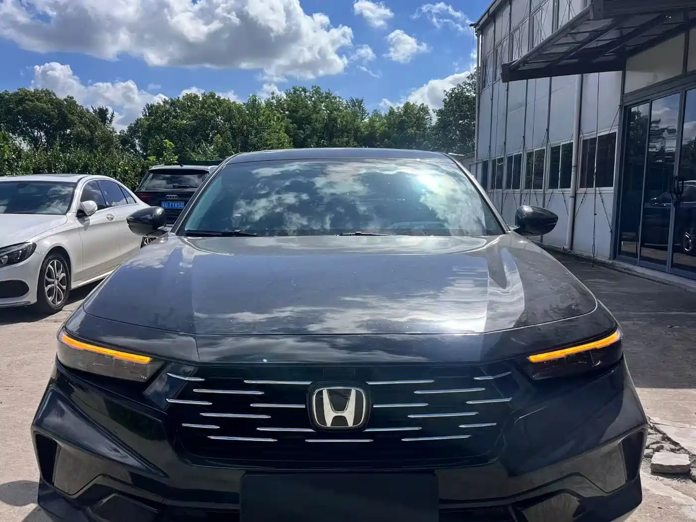 Honda Accord 2025 2025 260TURBO Luxury Edition