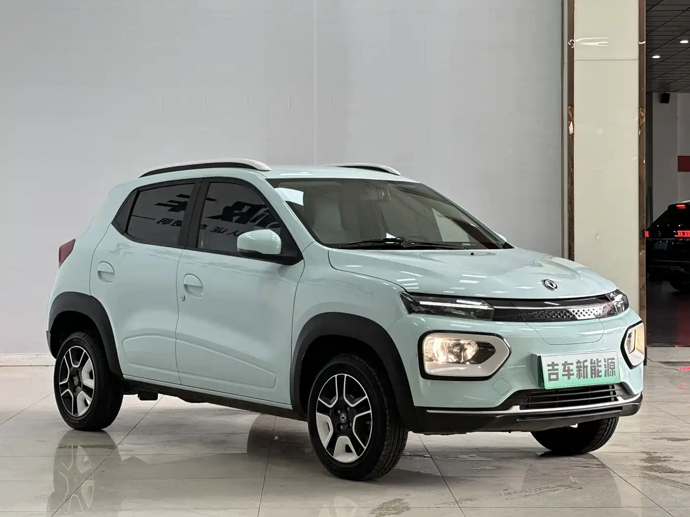 Dongfeng Yipai Dongfeng Nano EX1 2023 2023 PRO Light Breeze Lightning