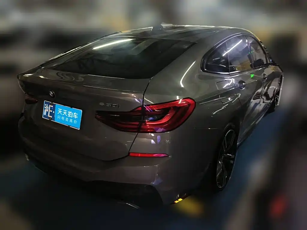 BMW 6 Series, миниатюра 2