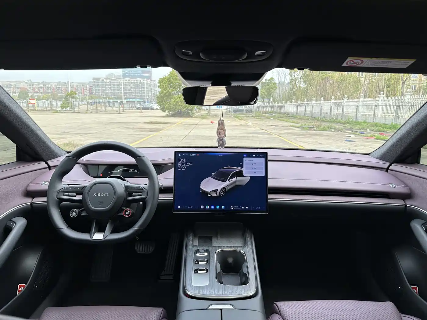 XIAOMI CAR XIAOMI SU7