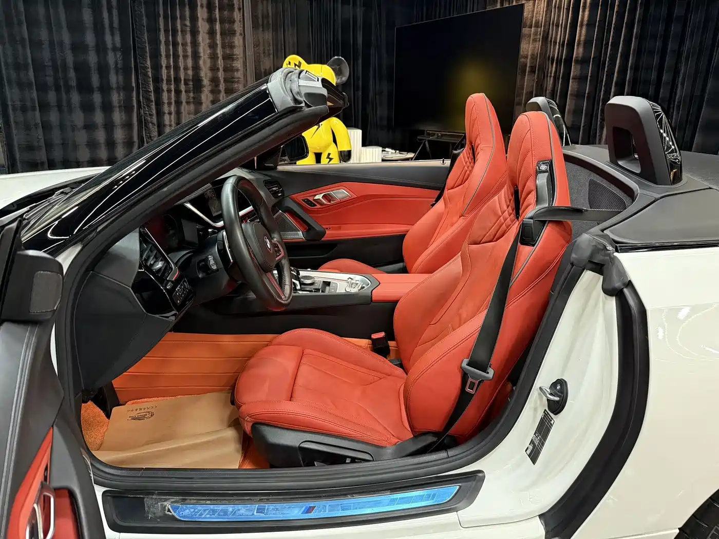 BMW Z4 2023 2023 sDrive 25i M Sport Shadowline Package