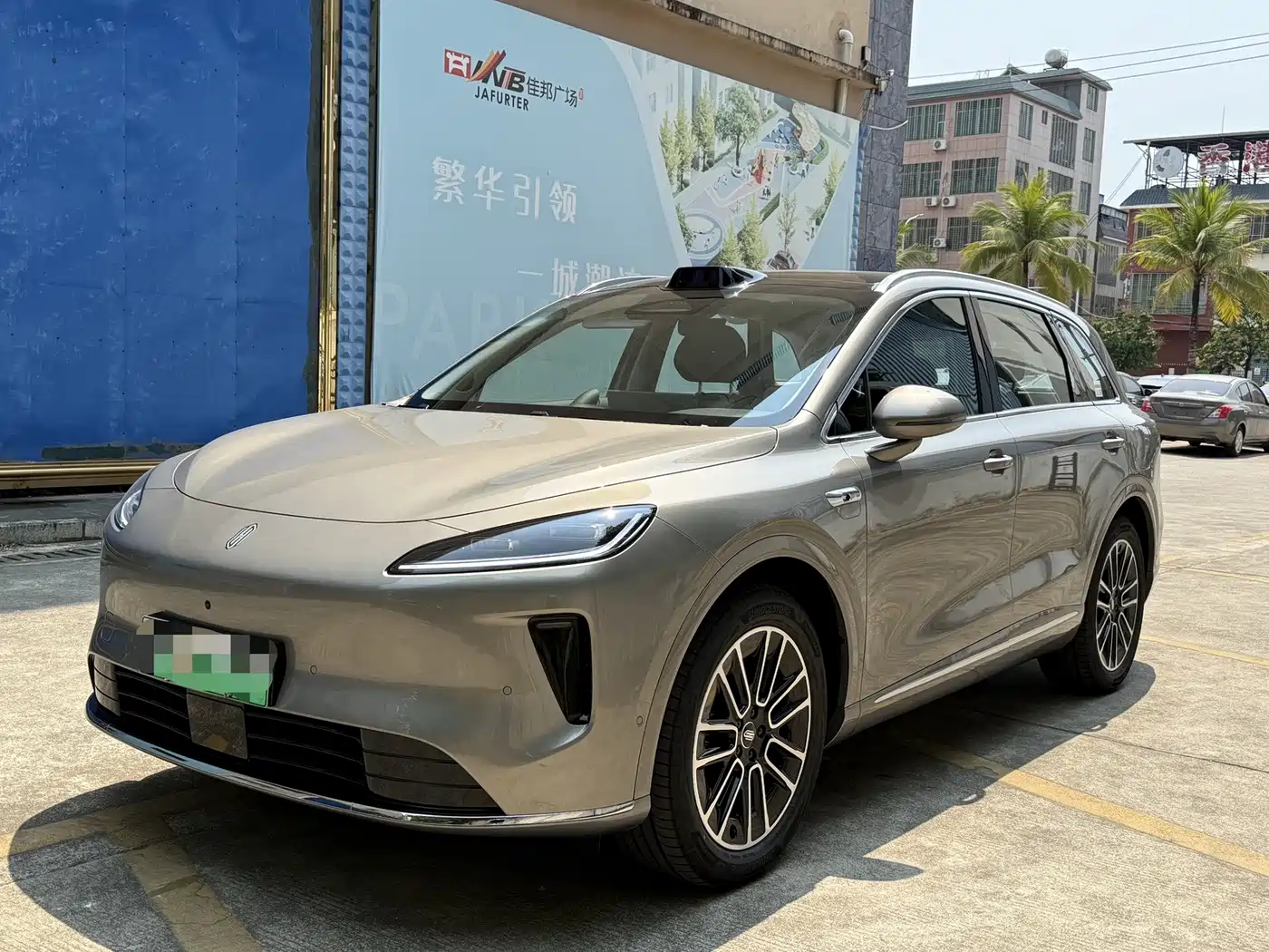 HIMA Shangjie SUV 2025