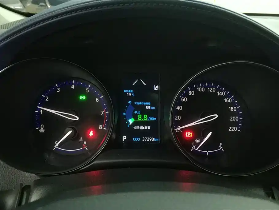 Toyota C-HR 2022 2.0L Leading Edition фото 14
