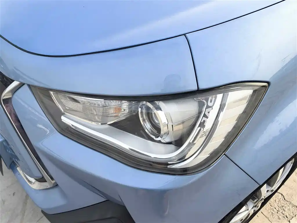 JIANGQI GROUP JAC IEV6E