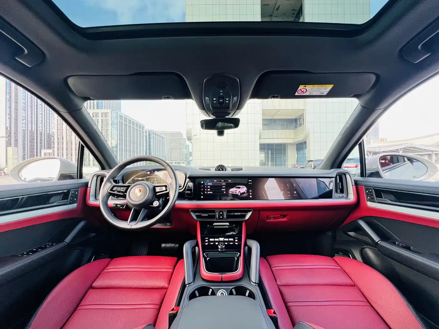 Porsche Cayenne 2024 2024 Cayenne 3.0T