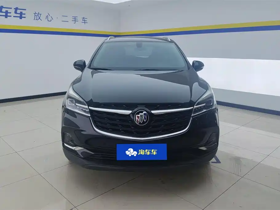 Buick Envision Plus 2020 20T FWD Elite фото 2