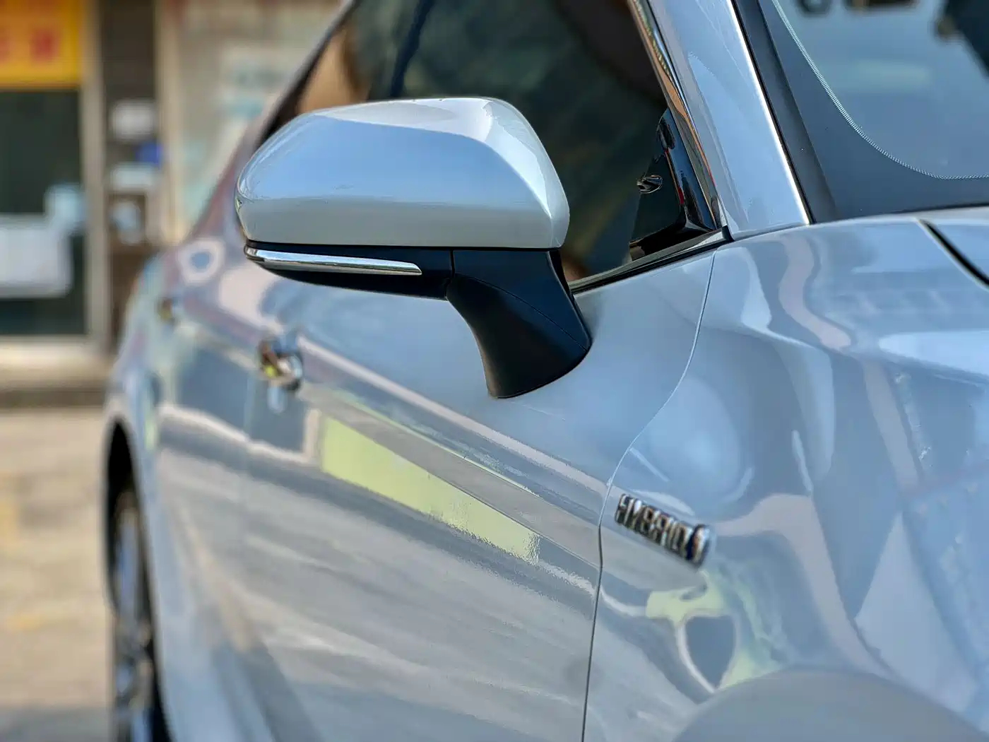 Toyota Camry 2019 Facelift Hybrid 2.5HG Luxury Edition фото 15