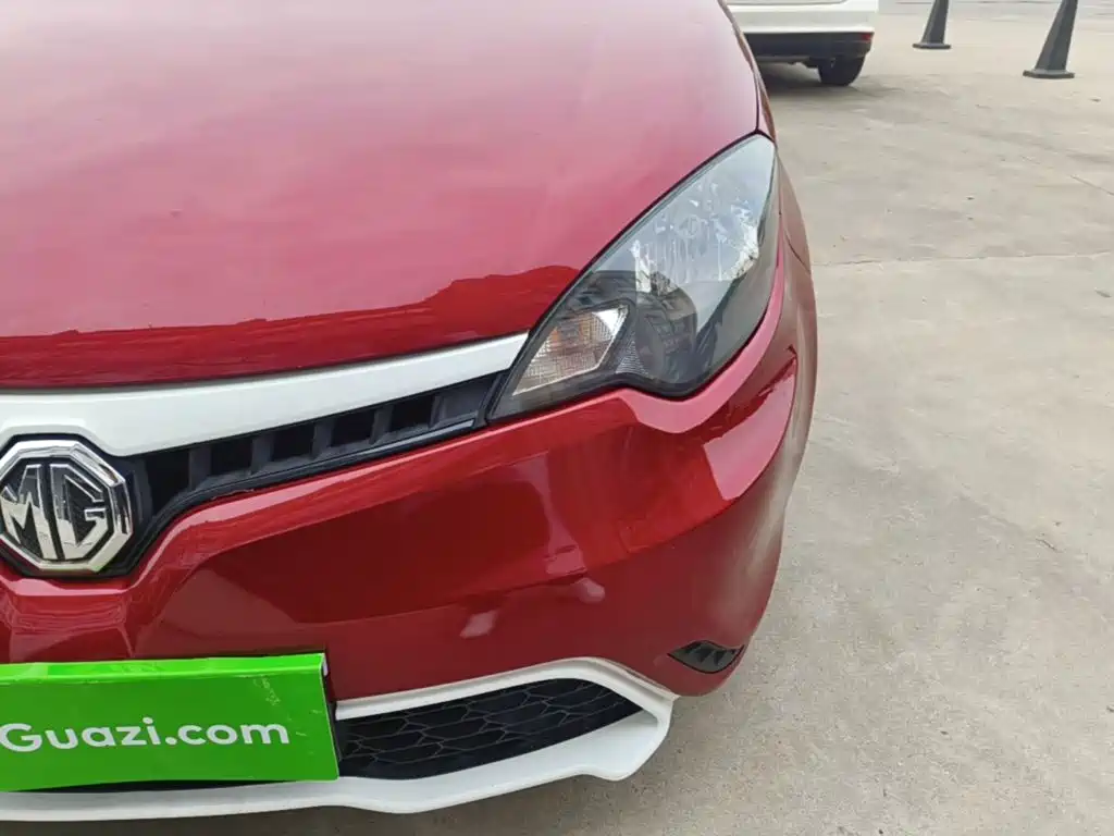 MG 3 2017 2016 1.3L AMT Comfort Edition