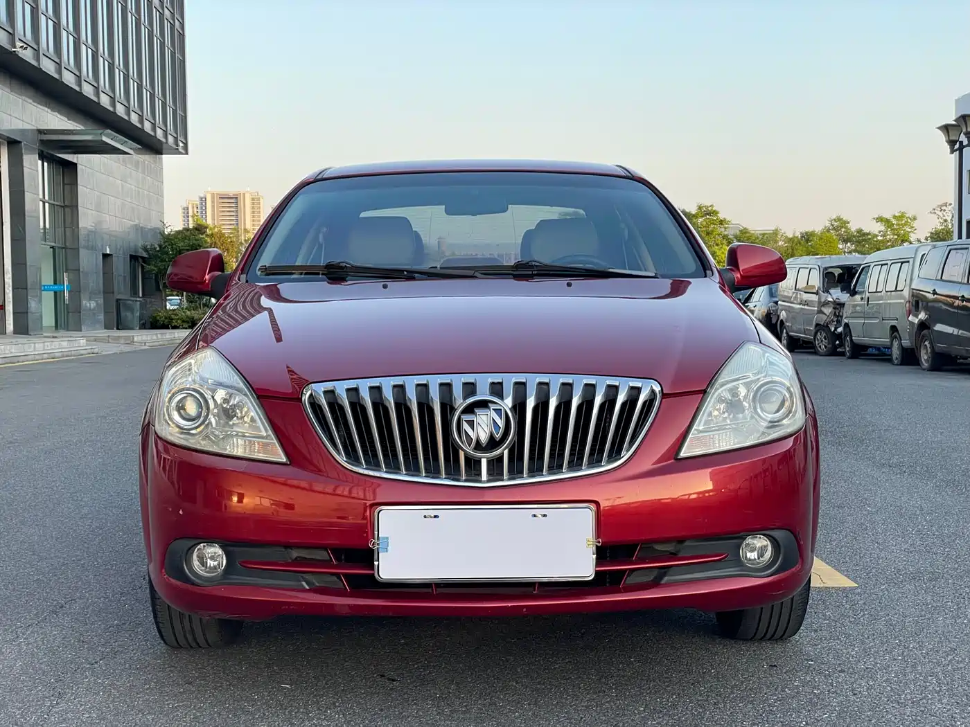 Buick Excelle 2013 1.5L Automatic Classic фото 2