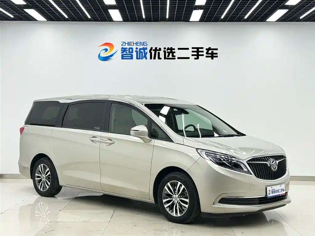 Buick GL8 2017 ES 28T Luxury China V фото 3