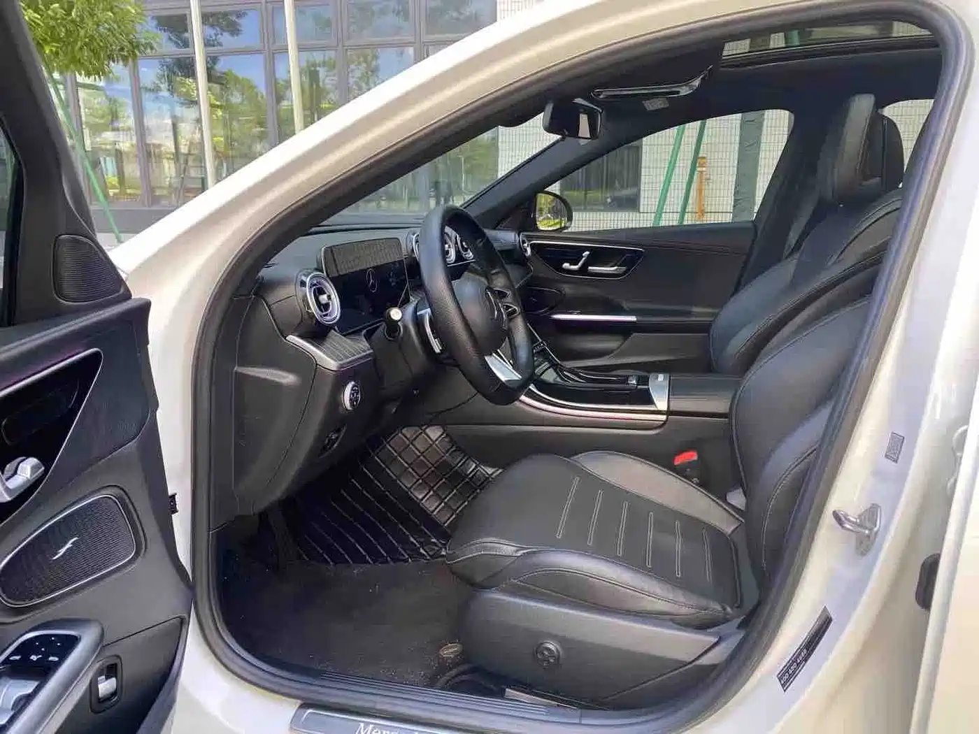 Mercedes-Benz C-Class 2022 C 260 L Sport Edition фото 4