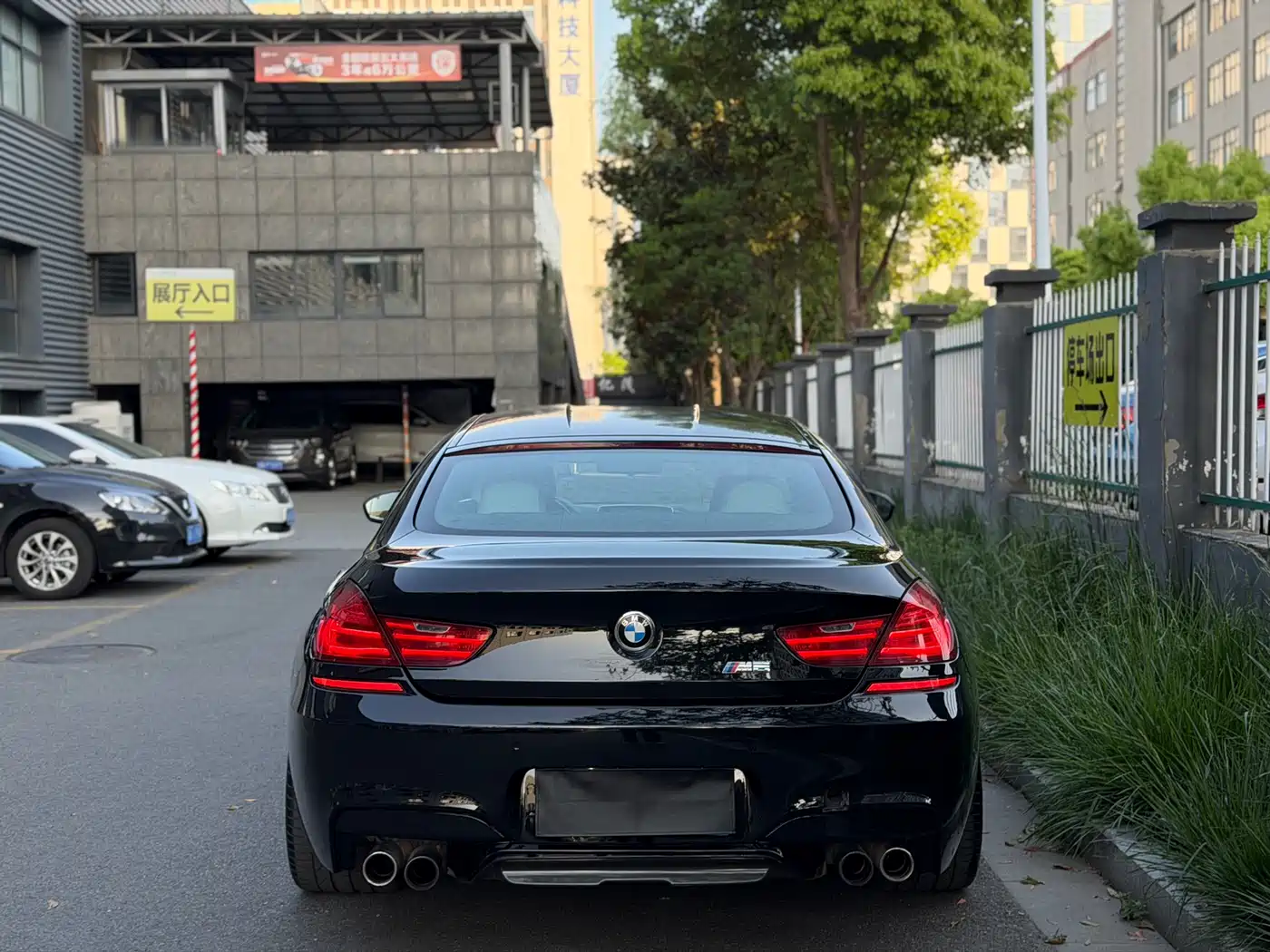 BMW M6 2013 M6 Gran Coupe фото 5