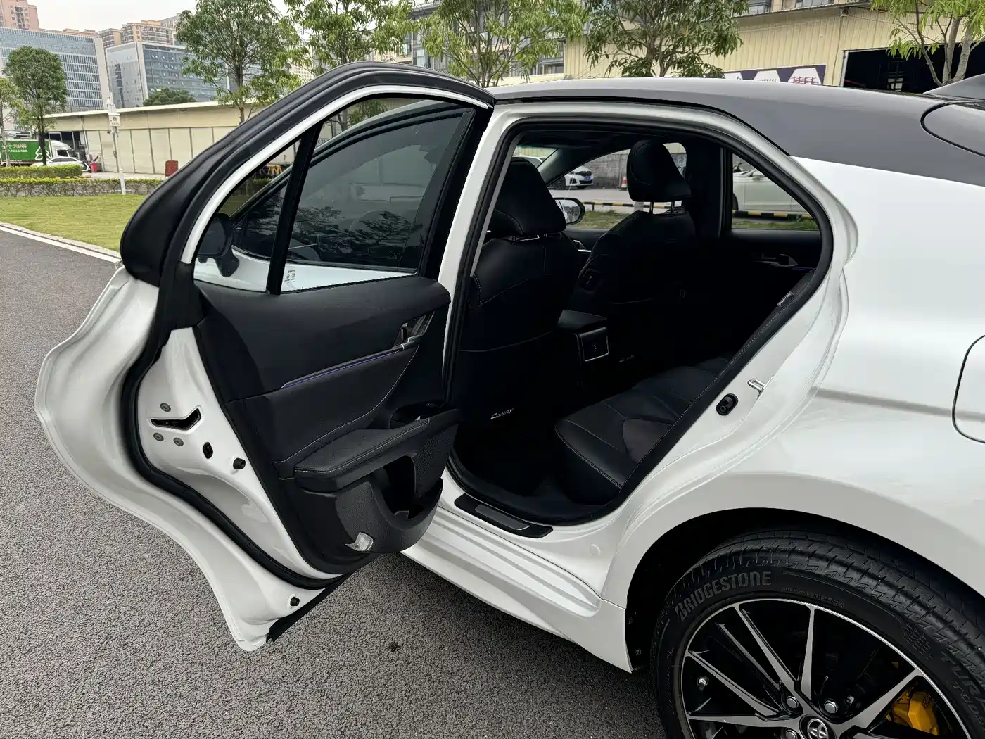 Toyota Camry 2021 2.0S Sporty Edition фото 26