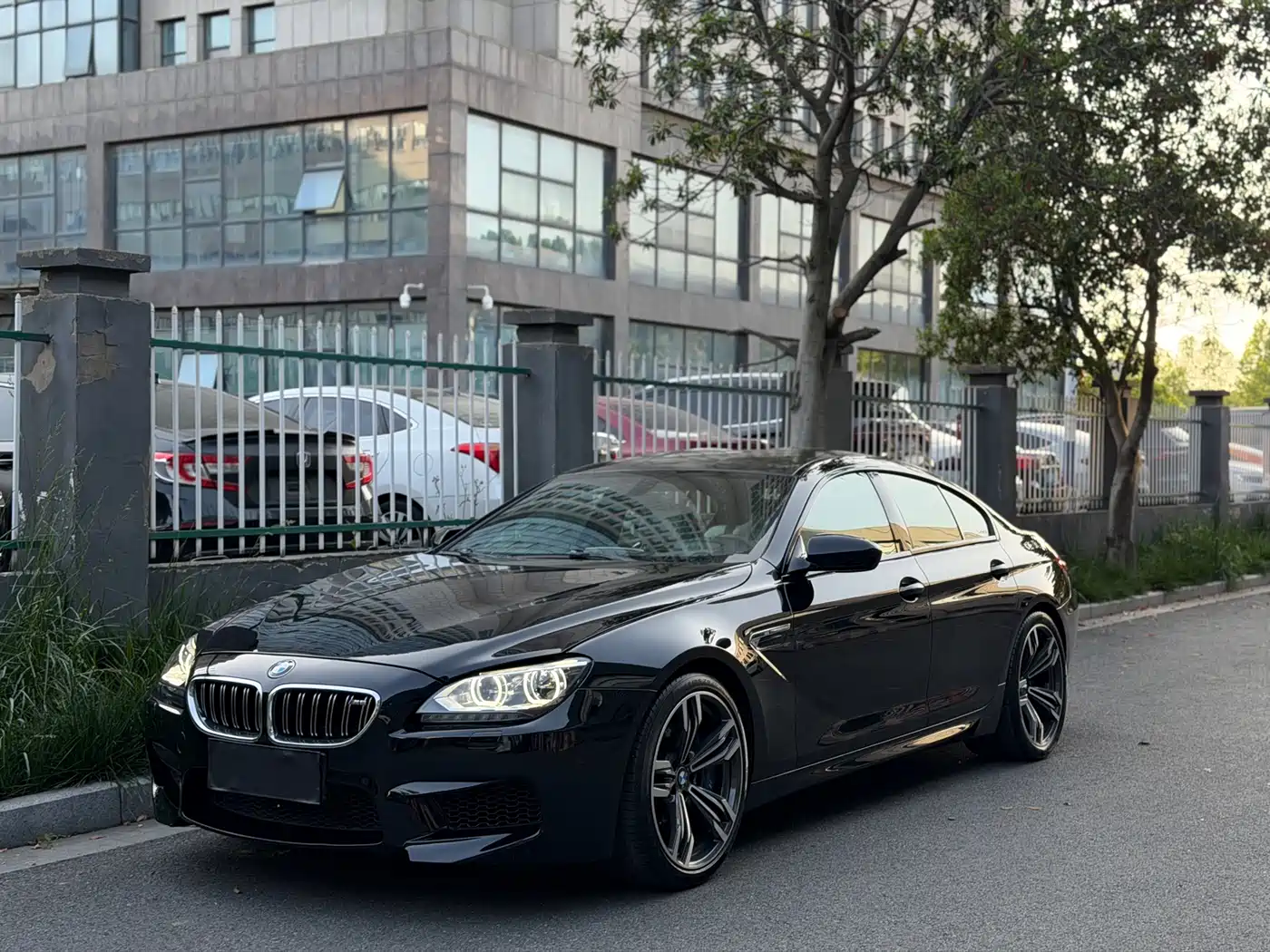 BMW M6 2013 M6 Gran Coupe