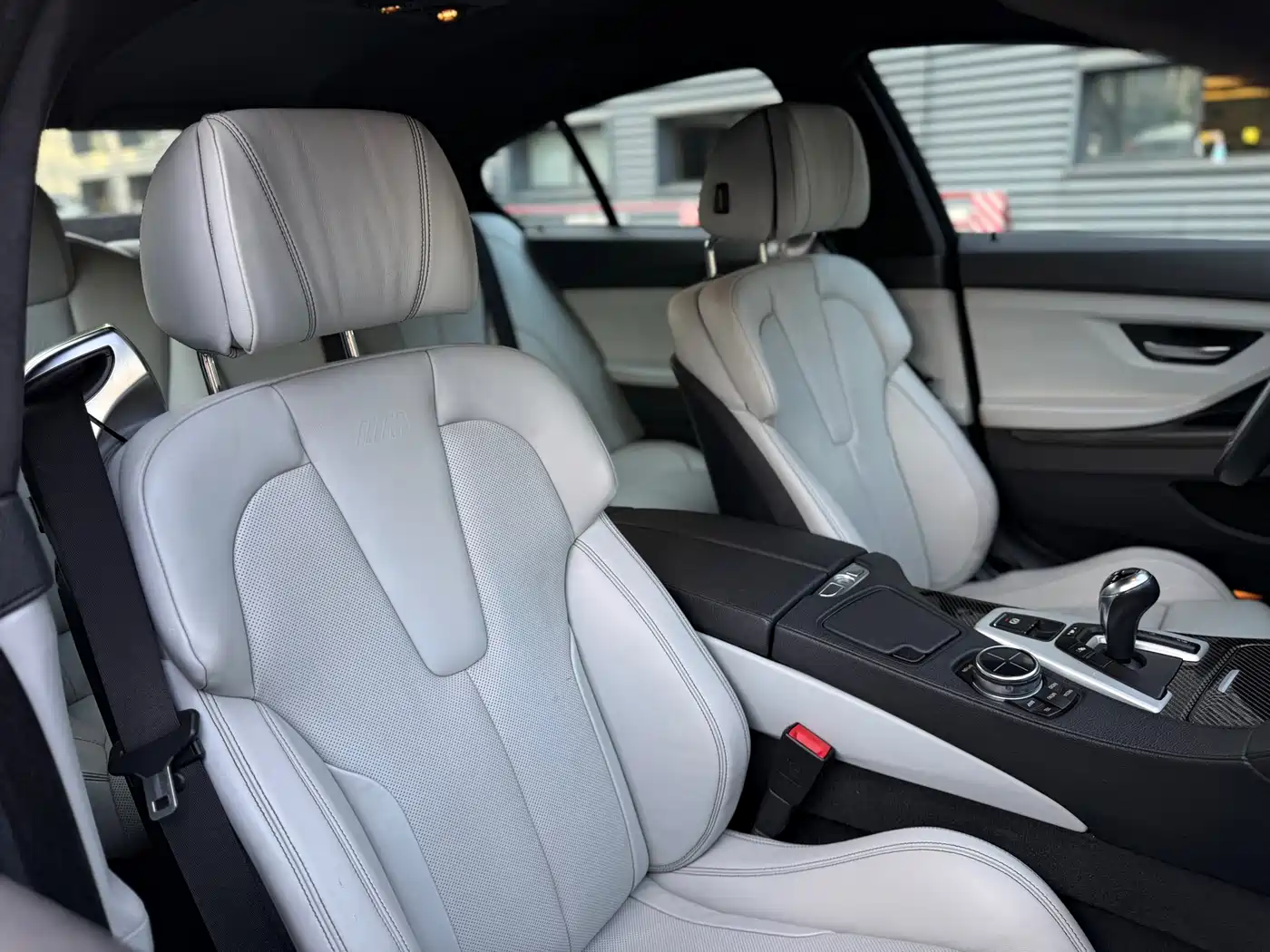 BMW M6 2013 M6 Gran Coupe фото 15