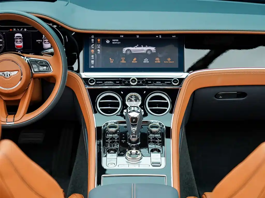 BENTLEY CONTINENTAL