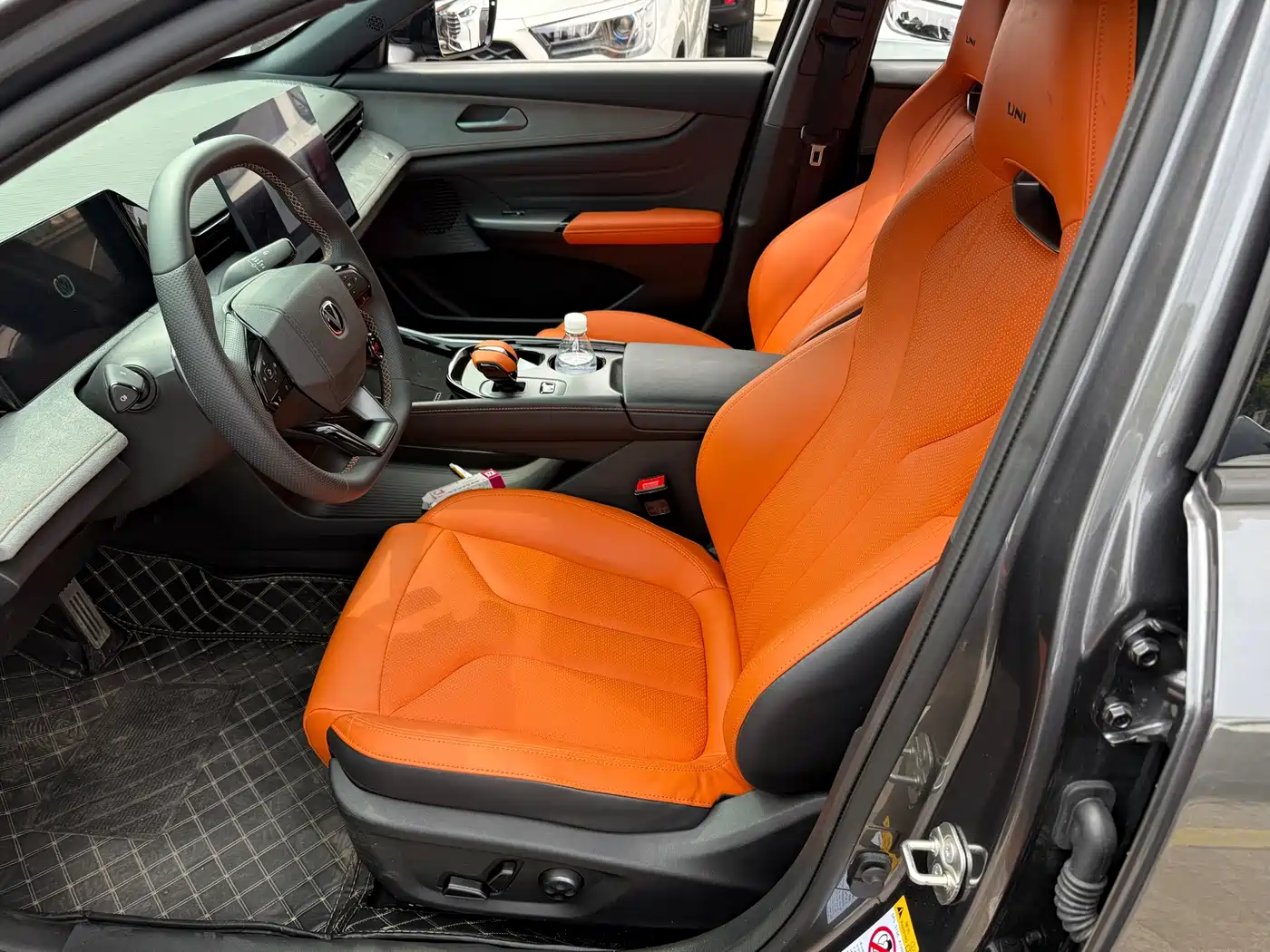 Changan UNI-V 2025 2025 2.0T Sport Version