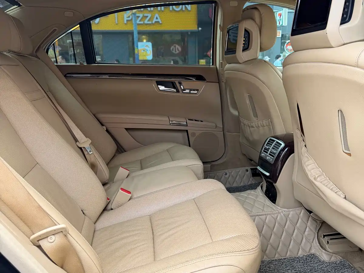 Mercedes-Benz S-Class 2012 S 400 L HYBRID Grand Edition фото 6