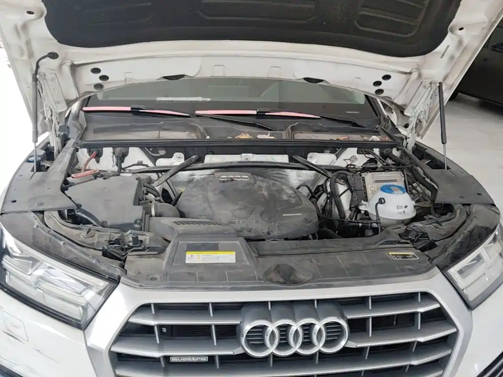 Audi Q5L 2018 2018 40 TFSI Prestige Fashion (China V)