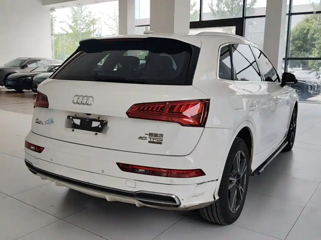 Audi Q5L 2018 2018 40 TFSI Prestige Fashion (China V)