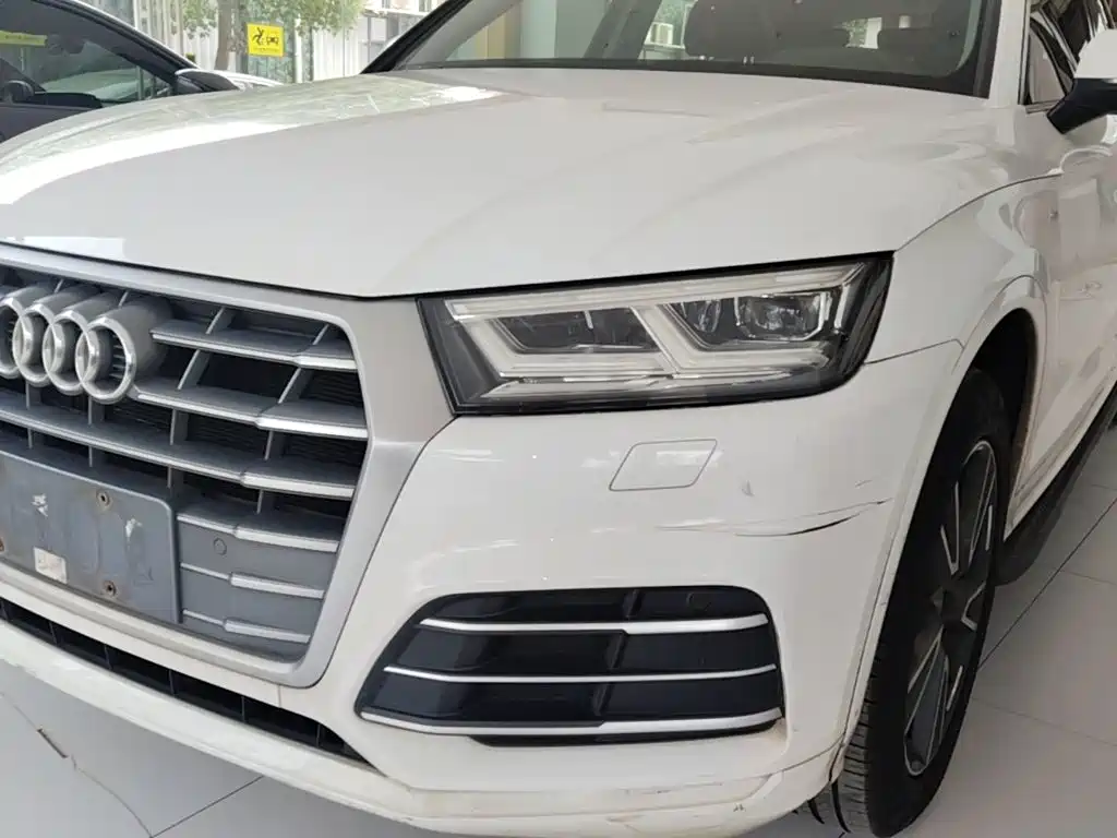 Audi Q5L 2018 2018 40 TFSI Prestige Fashion (China V)