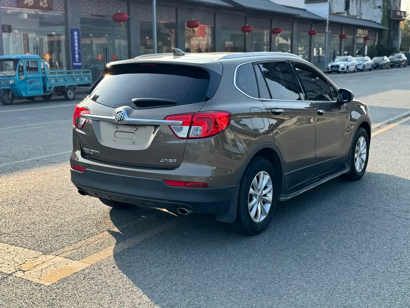 Buick Envision Plus 2017 28T AWD Elite фото 12