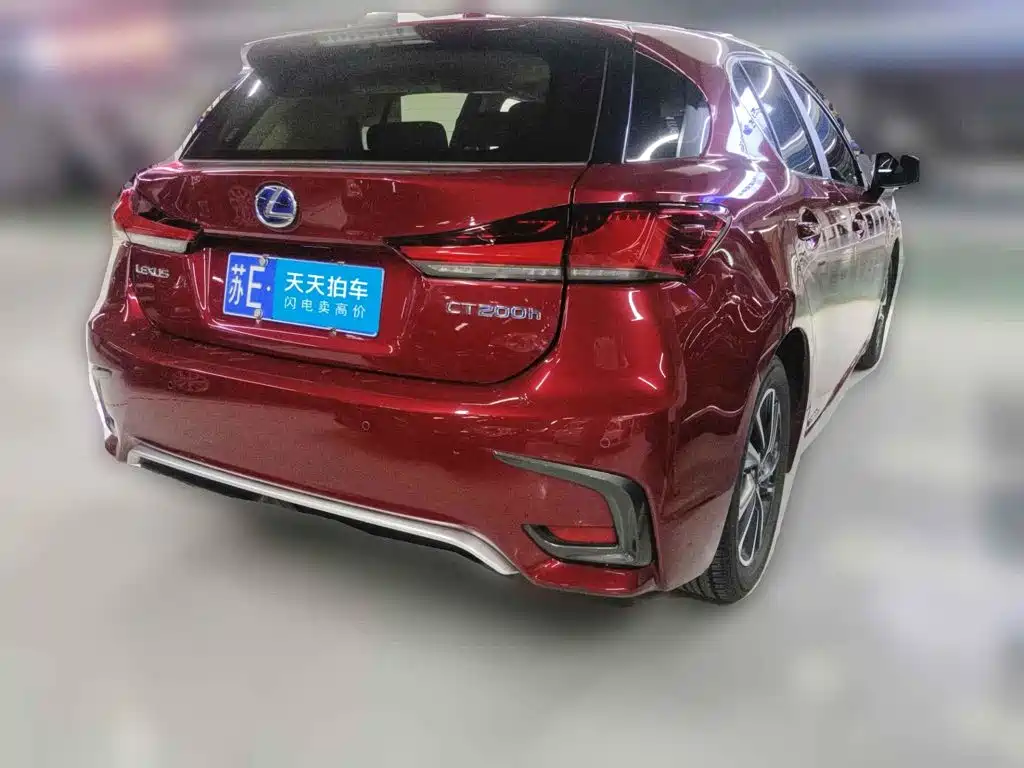 2021 Lexus CT