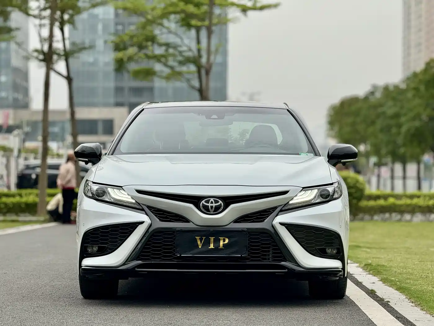 Toyota Camry 2021 2.0S Sporty Edition фото 2