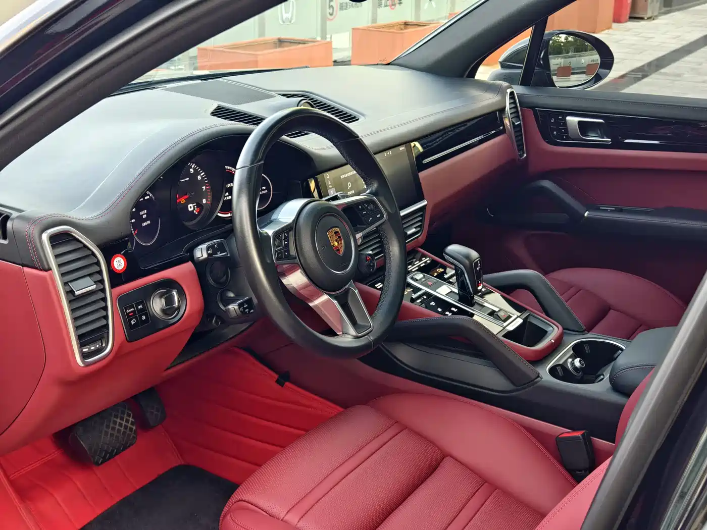 Porsche Cayenne 2019 Cayenne 3.0T фото 7