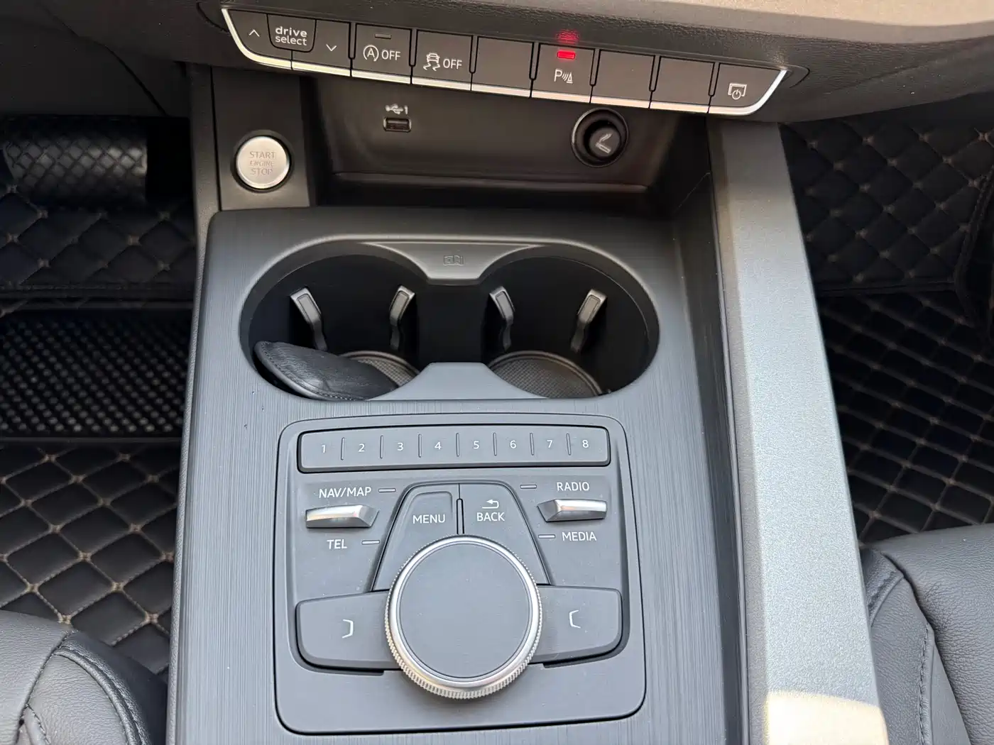 Audi A4L 2019 40 TFSI Progressive (China VI) фото 23