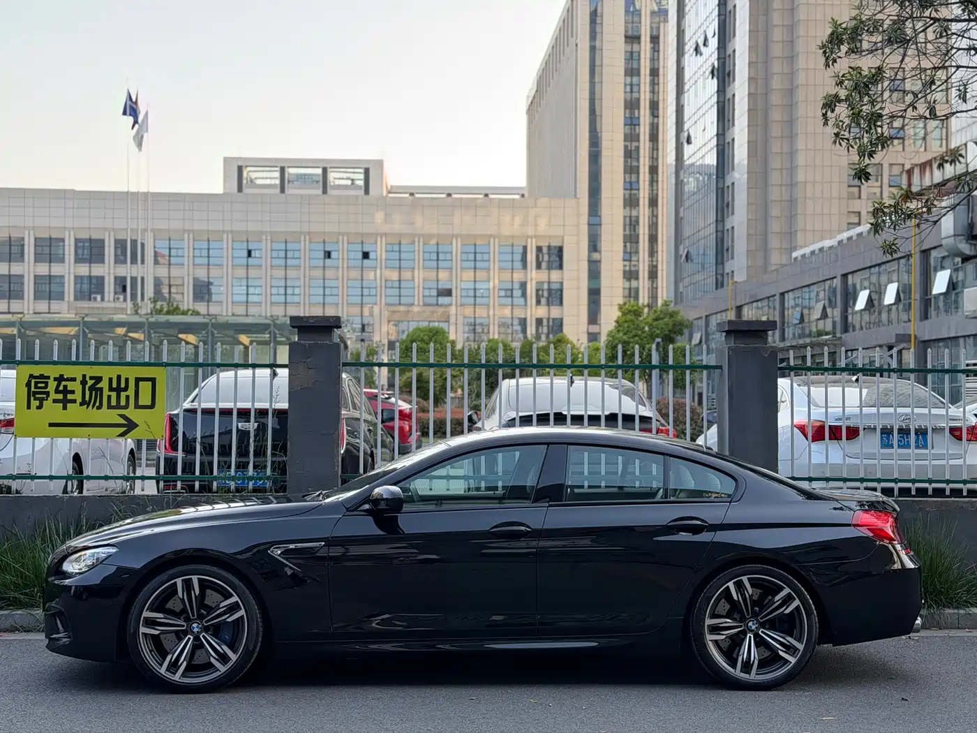 BMW M6 2013 M6 Gran Coupe фото 3