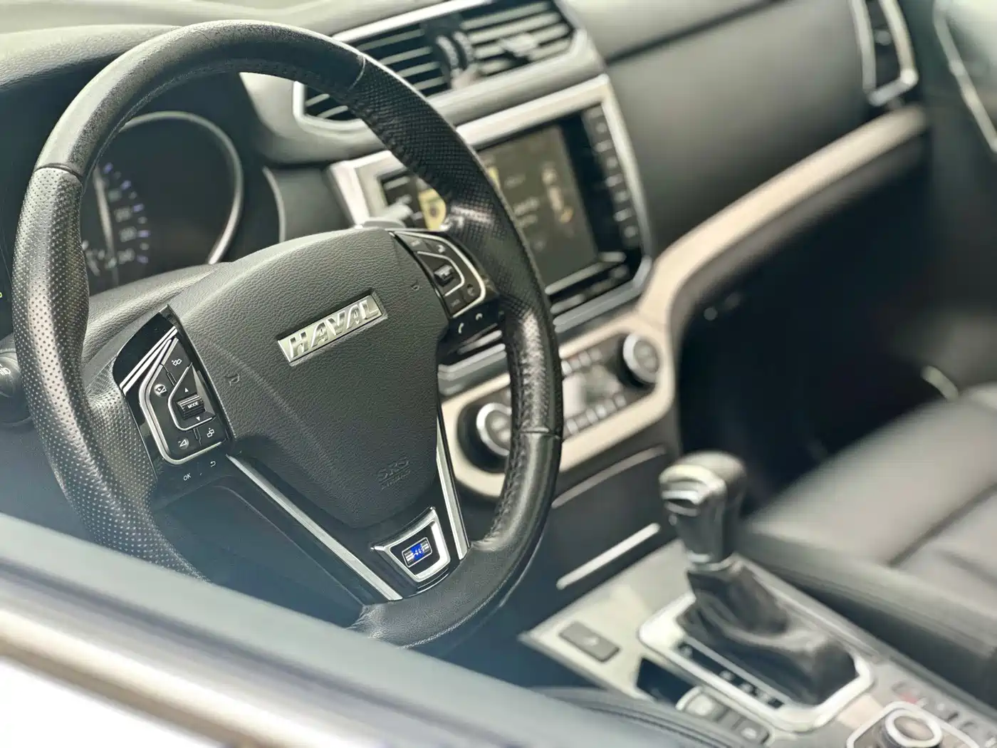 Haval H6 Coupe 2015 2015 Blue Label 2.0T 2WD Premium