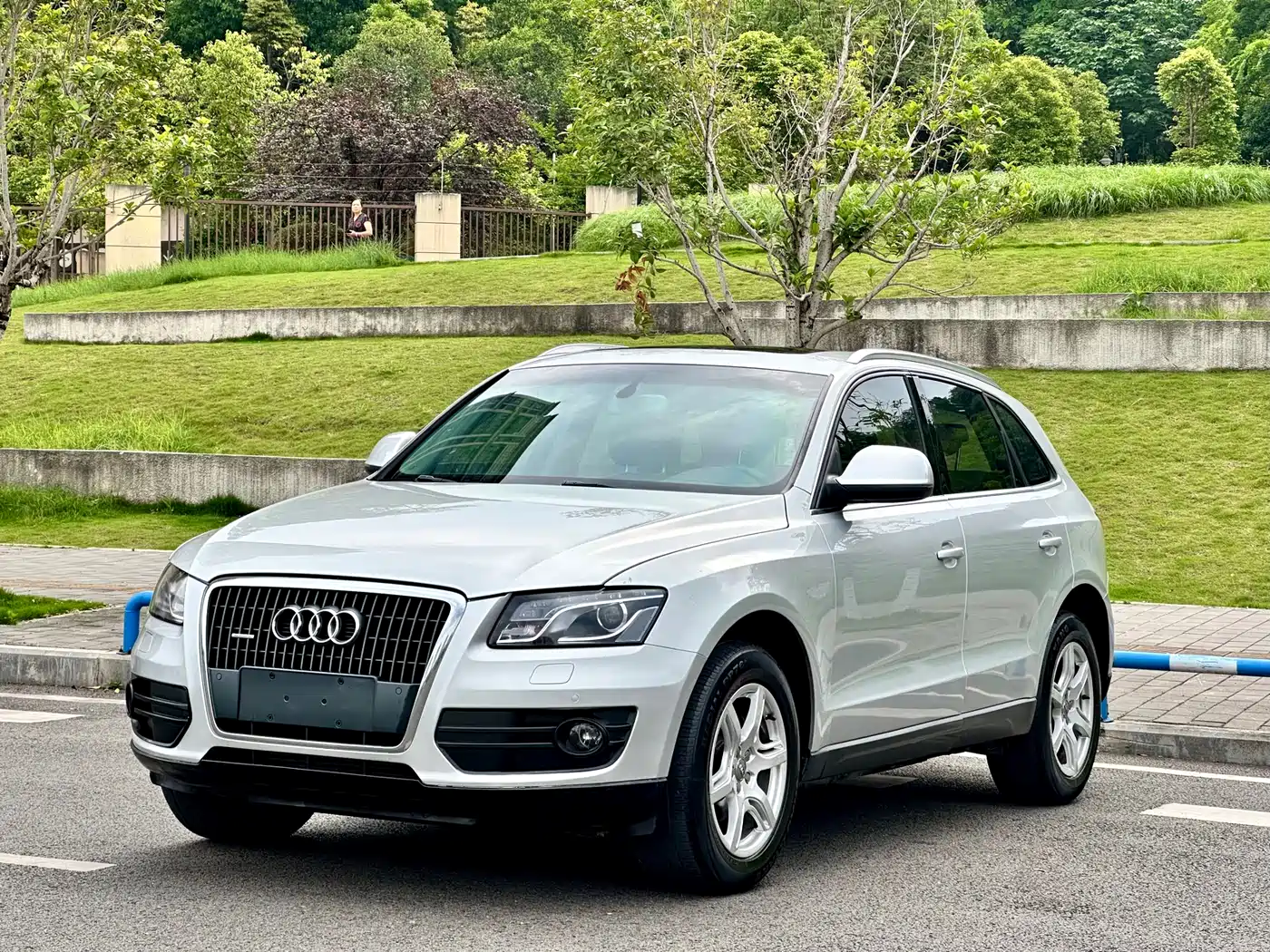Audi Q5 2012 2.0TFSI Comfort