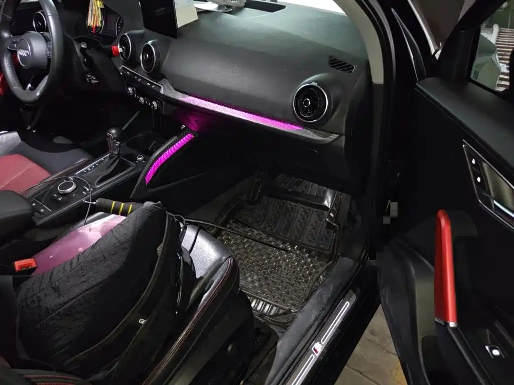 Audi Q2L 2019 2018 35 TFSI Fashion Dynamic China VI