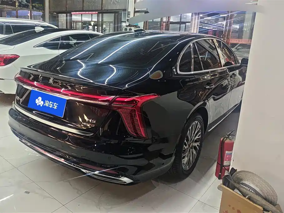 Hongqi HONGQI H5