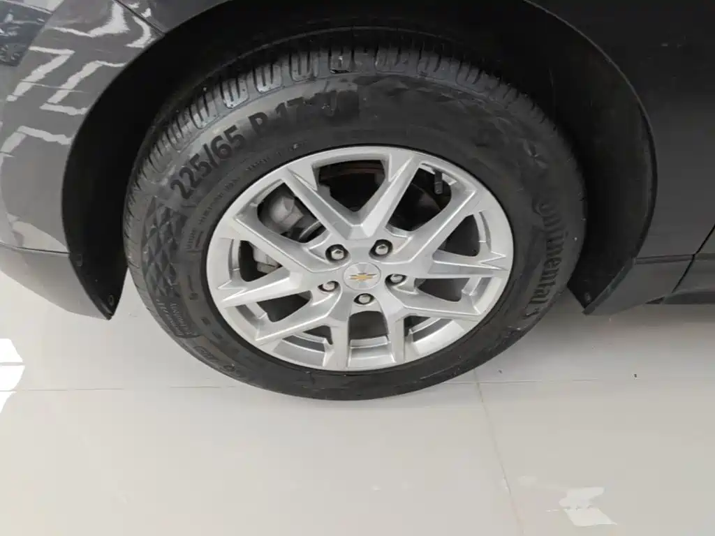 Chevrolet Equinox 2022 2021 535T Yujie Edition