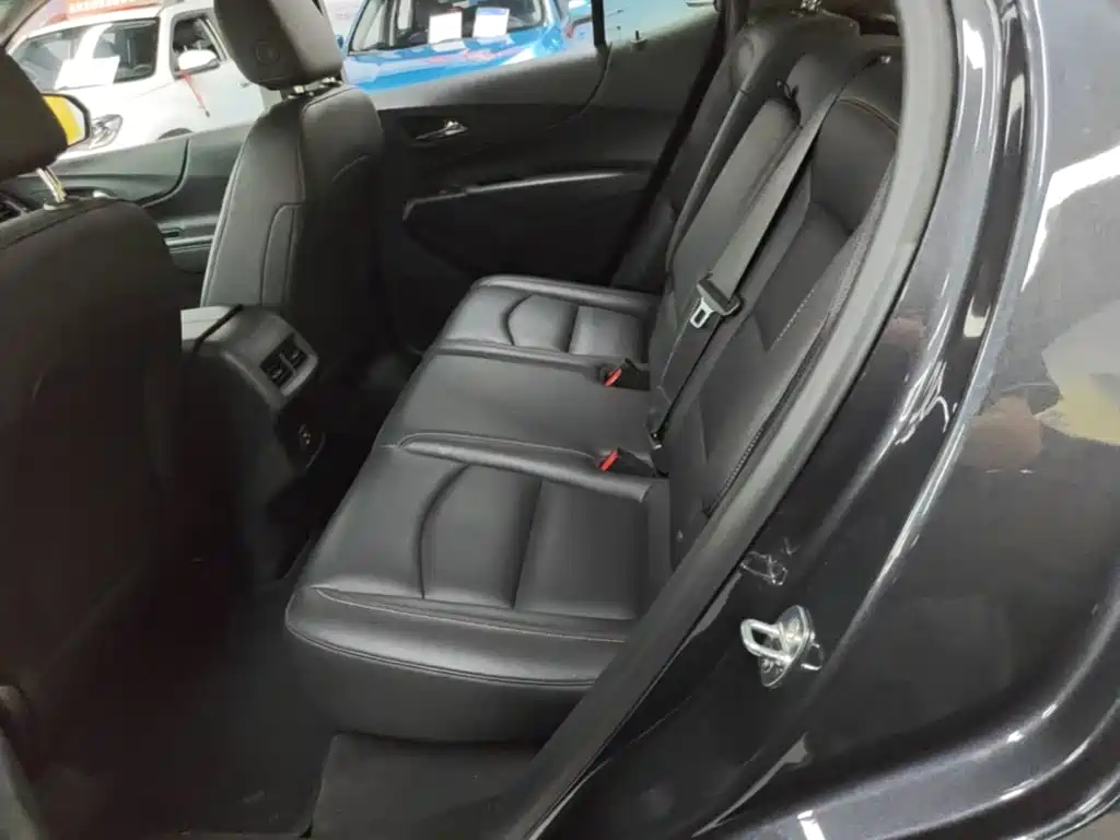 Chevrolet Equinox 2022 2021 535T Yujie Edition