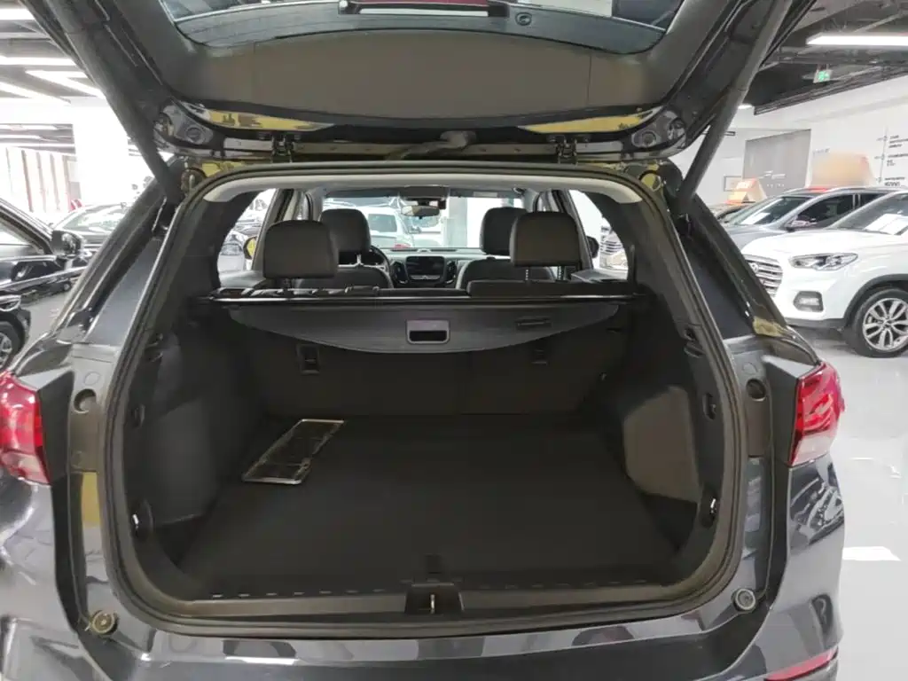 Chevrolet Equinox 2022 2021 535T Yujie Edition