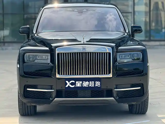 ROLLS-ROYCE CULLINAN