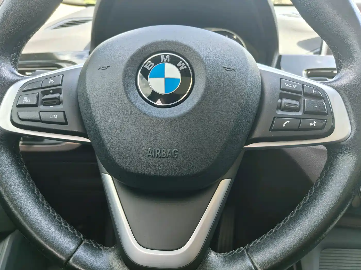 BMW X1 2020 sDrive20Li Fashion Model фото 8