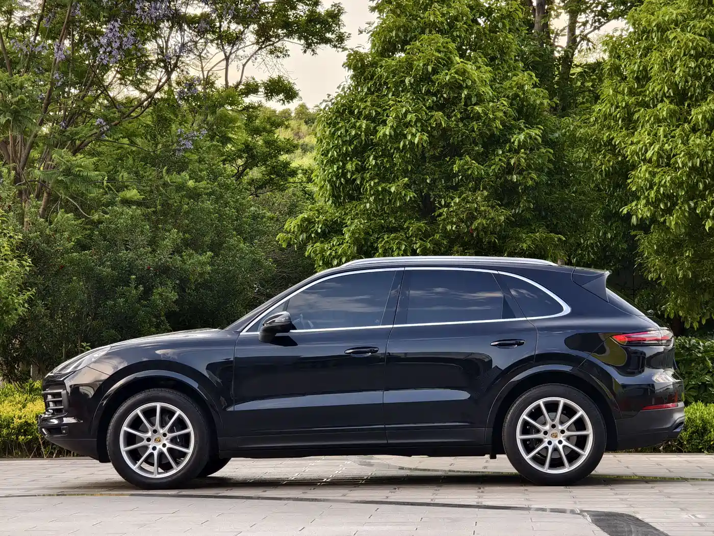 Porsche Cayenne 2019 Cayenne 3.0T фото 3