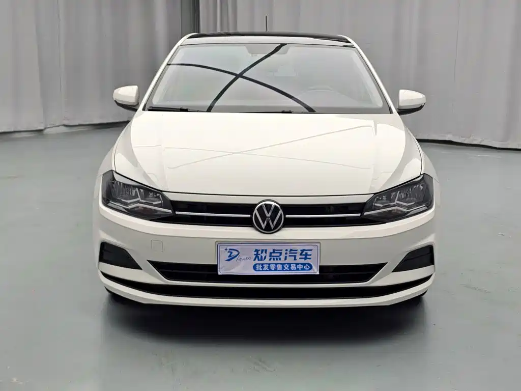 Volkswagen Polo 2022 2021 Plus 1.5L Automatic Panorama Enjoyment Edition