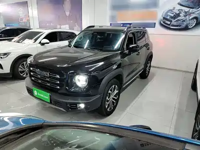Haval Dargo